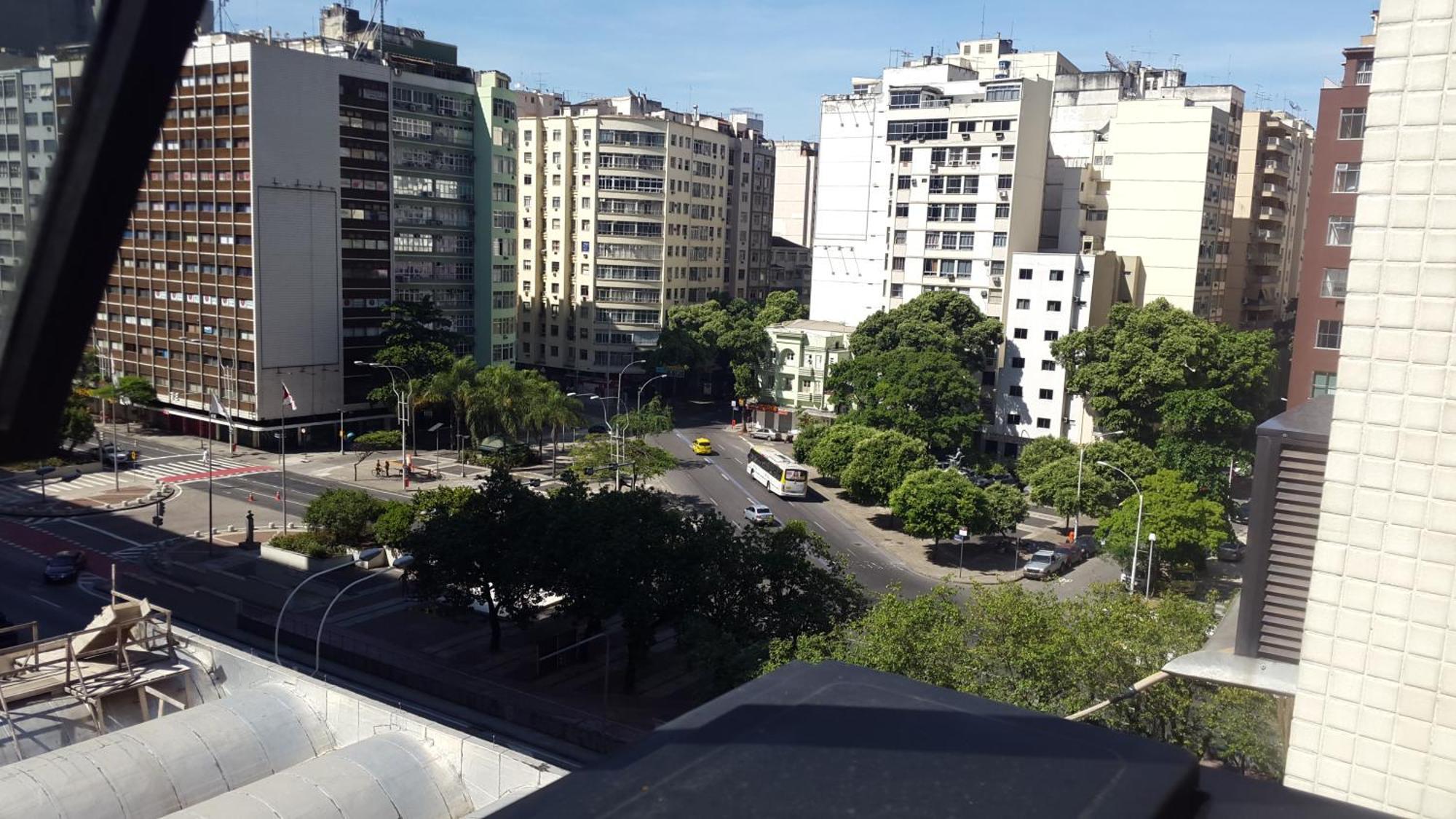 Alto Estilo Leme Copacabana 리오데자네이루 외부 사진