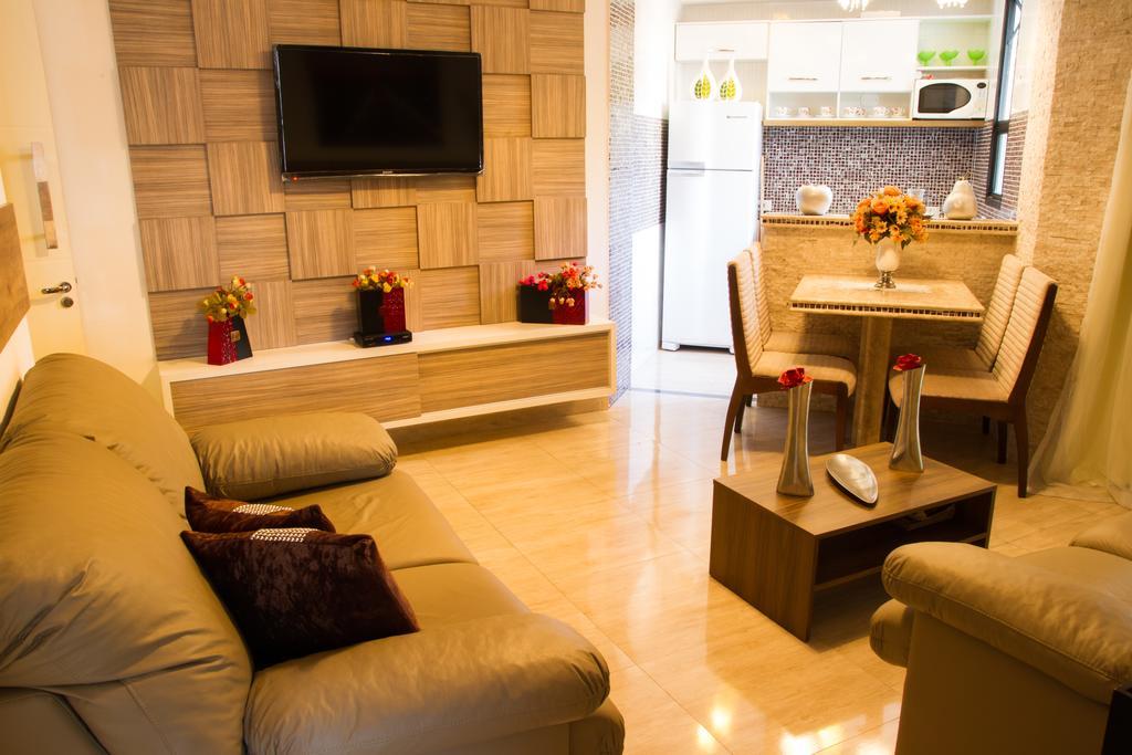 Alto Estilo Leme Copacabana 리오데자네이루 외부 사진